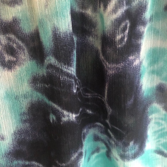 SCOOP NYC GORGEOUS SIZE SMALL TOP - Picture 2 of 7